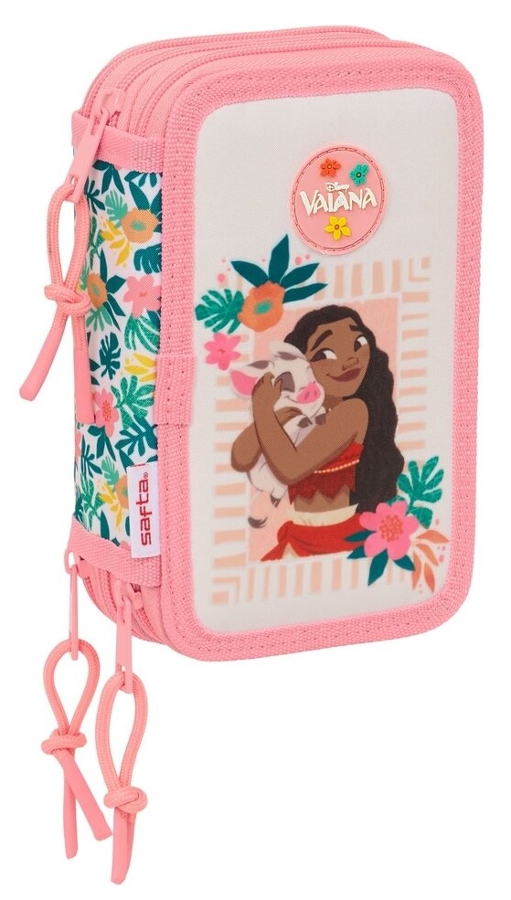 Plumier triple Vaiana