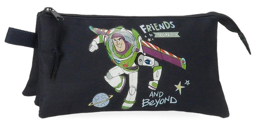 Portatodo triple Friends to Infinity Toy Story