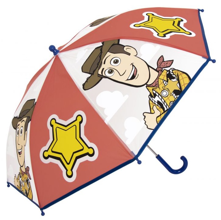 Paraguas manual Woody Toy Story 82cm