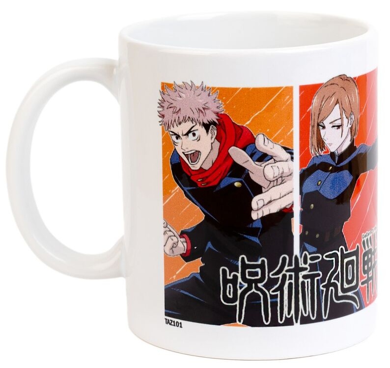 Taza Collage Jujutsu Kaisen - Imagen 2