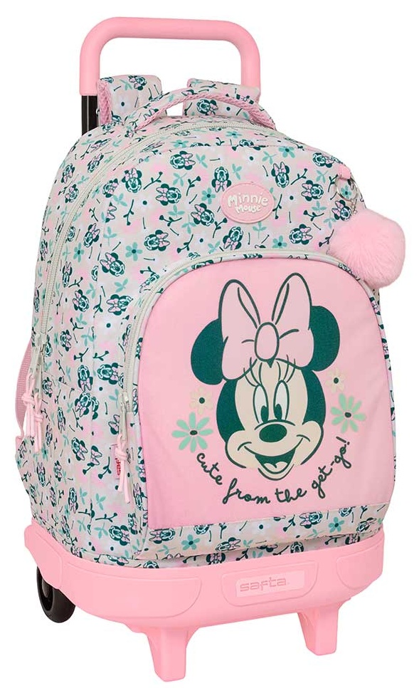 Trolley mochila Loved Minnie 45cm