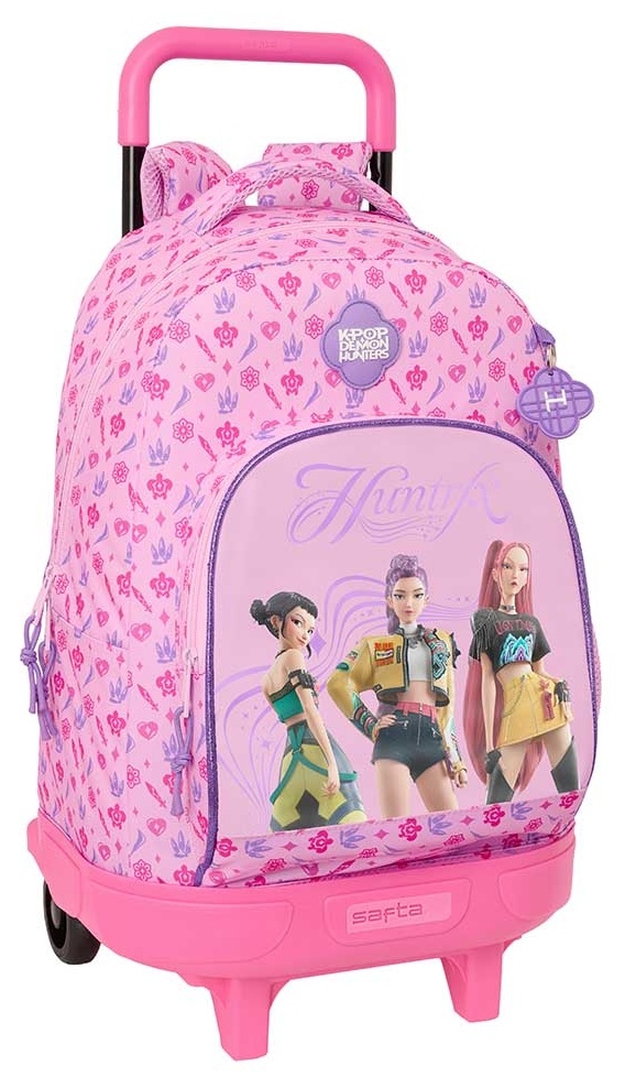 Trolley Mochila Stage Las Guerreras K-Pop 45cm