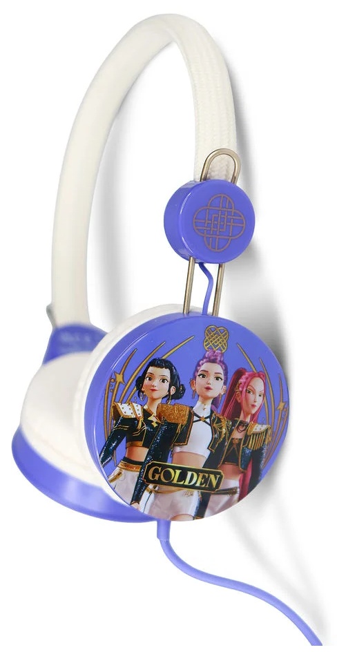 Auriculares infantiles Las Guerreras K-Pop