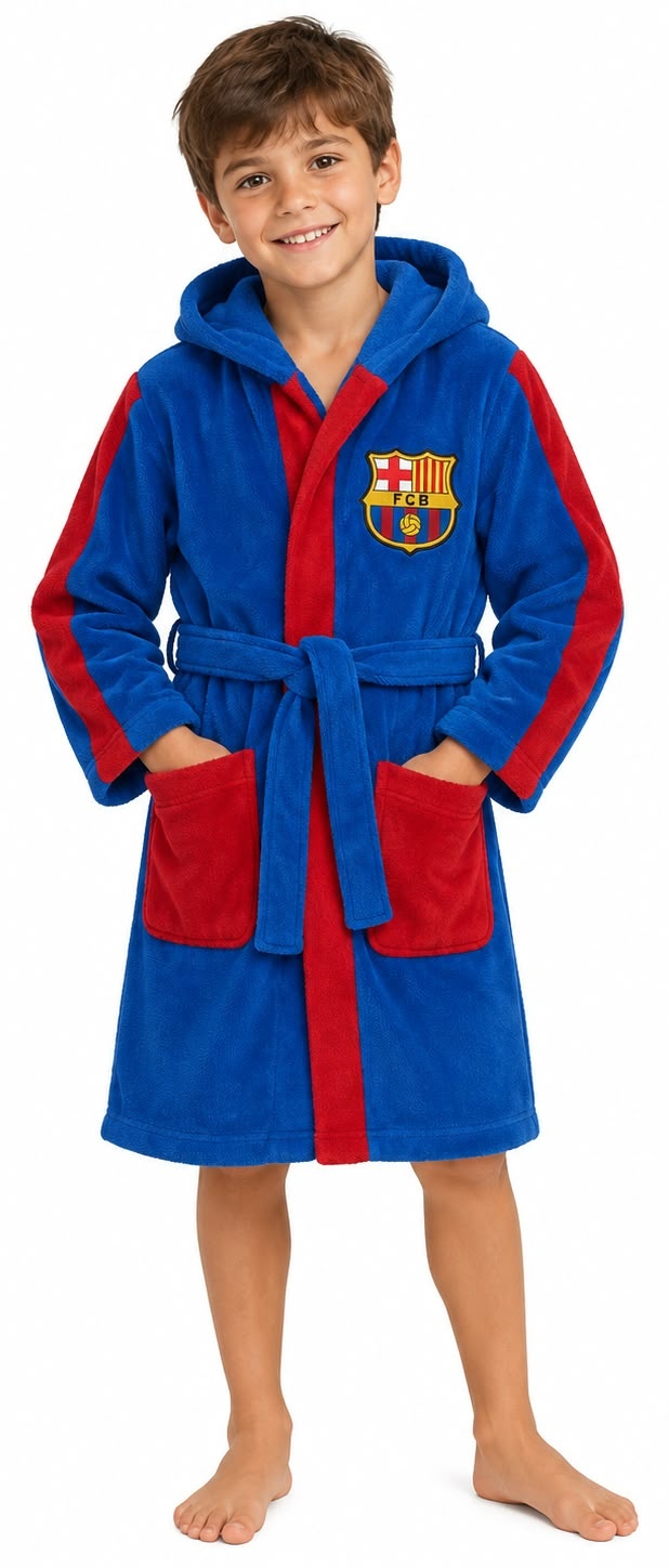 Bata infantil F.C. Barcelona