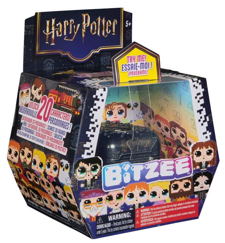 Mascota Digital Bitzee Harry Potter