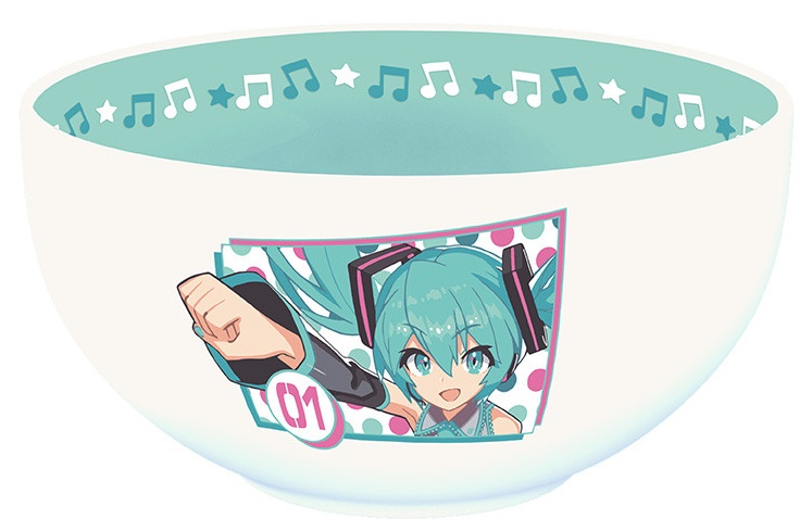 Cuenco Hatsune Miku