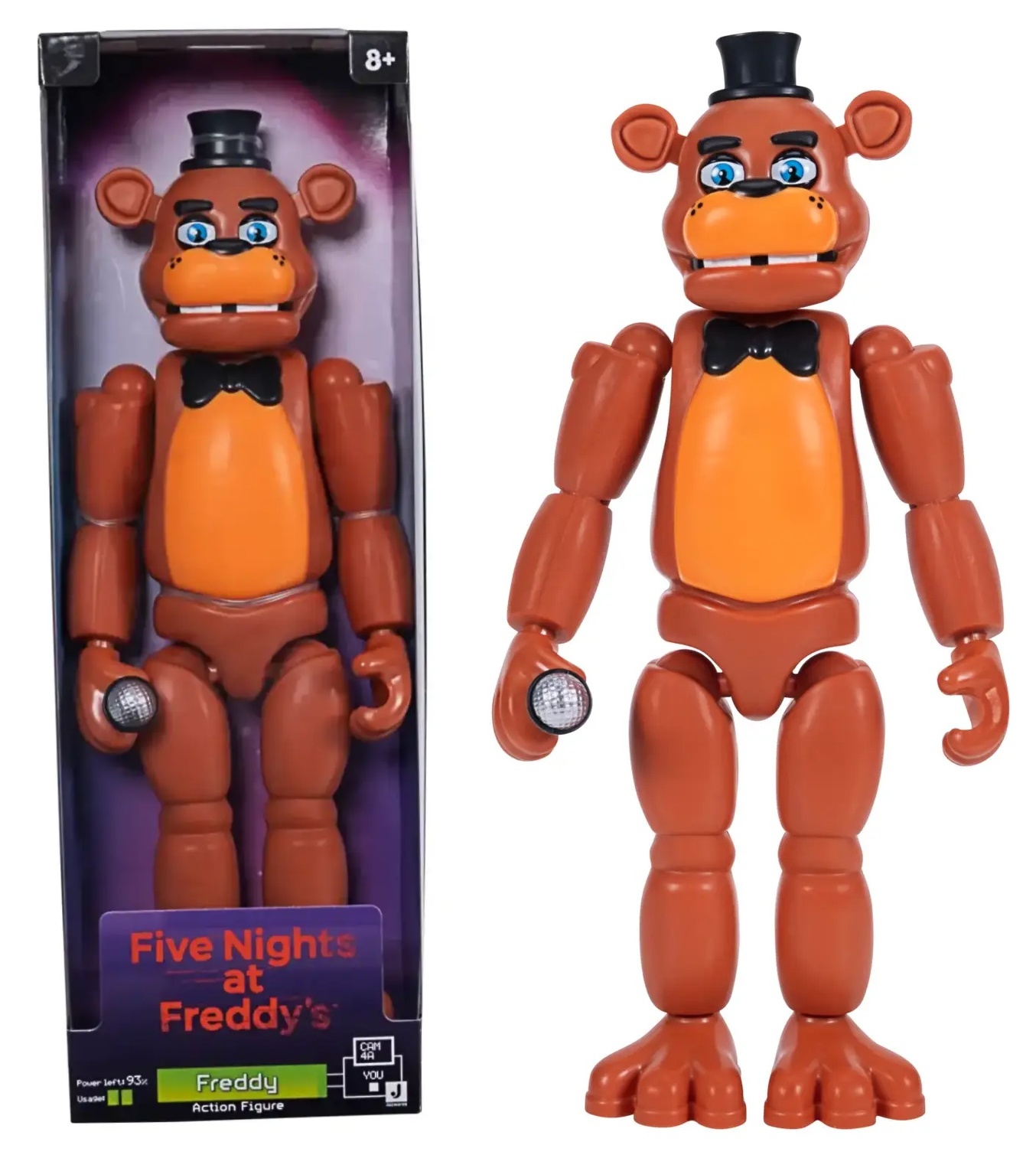 Figura Freddy Five Nights at Freddy´s 30cm