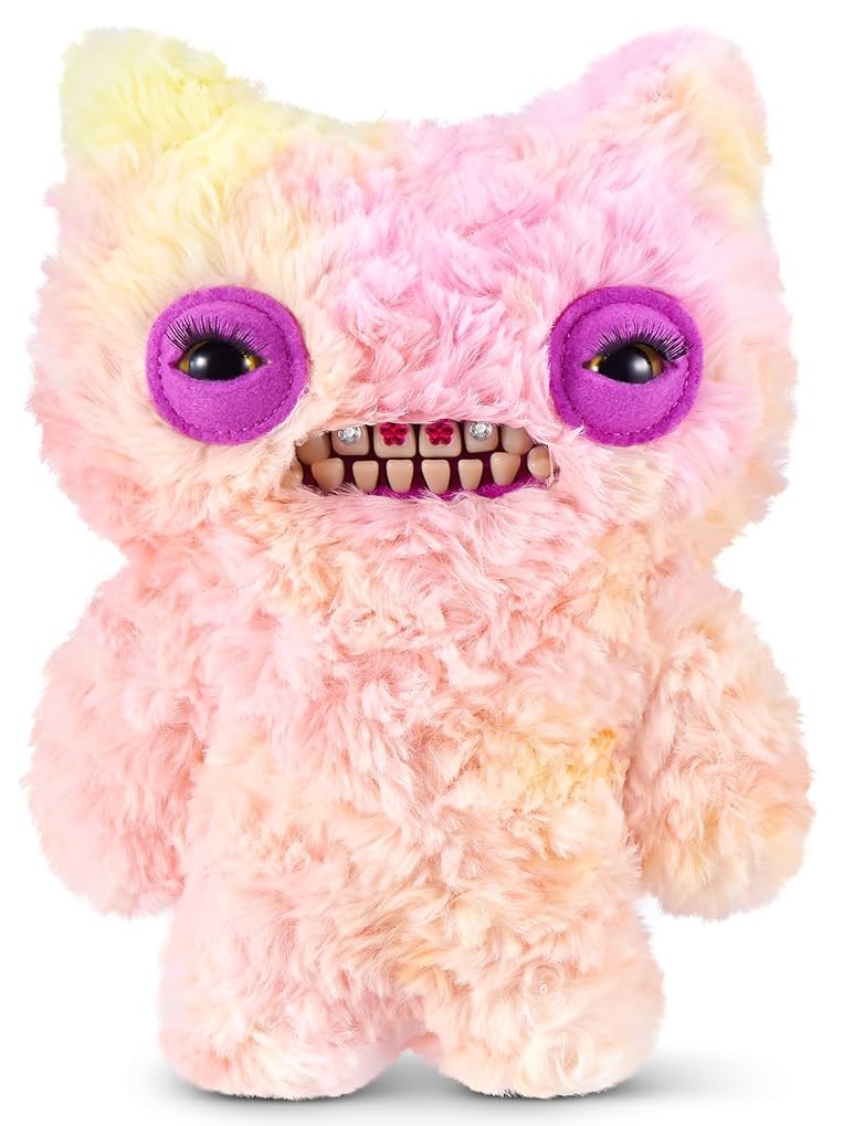 Peluche Chum Chum happy Fuggler Zuru 22cm