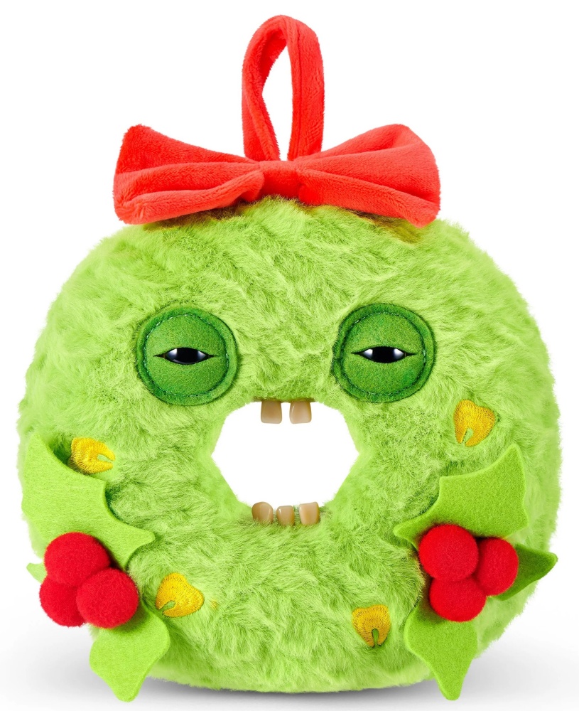 Peluche Keith Wreathington Fuggler Zuru 23cm