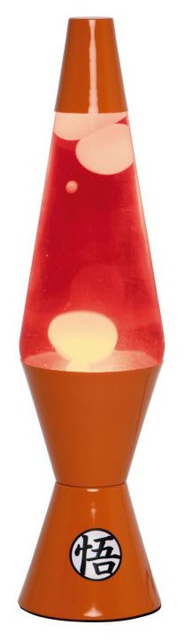 Lampara de Lava Dragon Ball