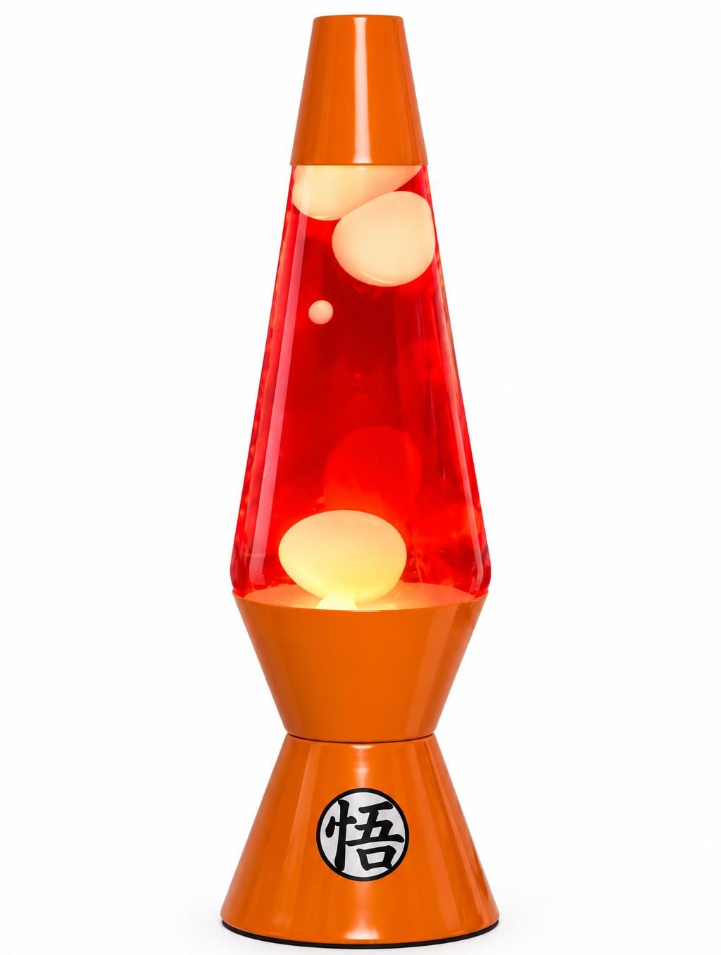 Lampara de Lava Dragon Ball
