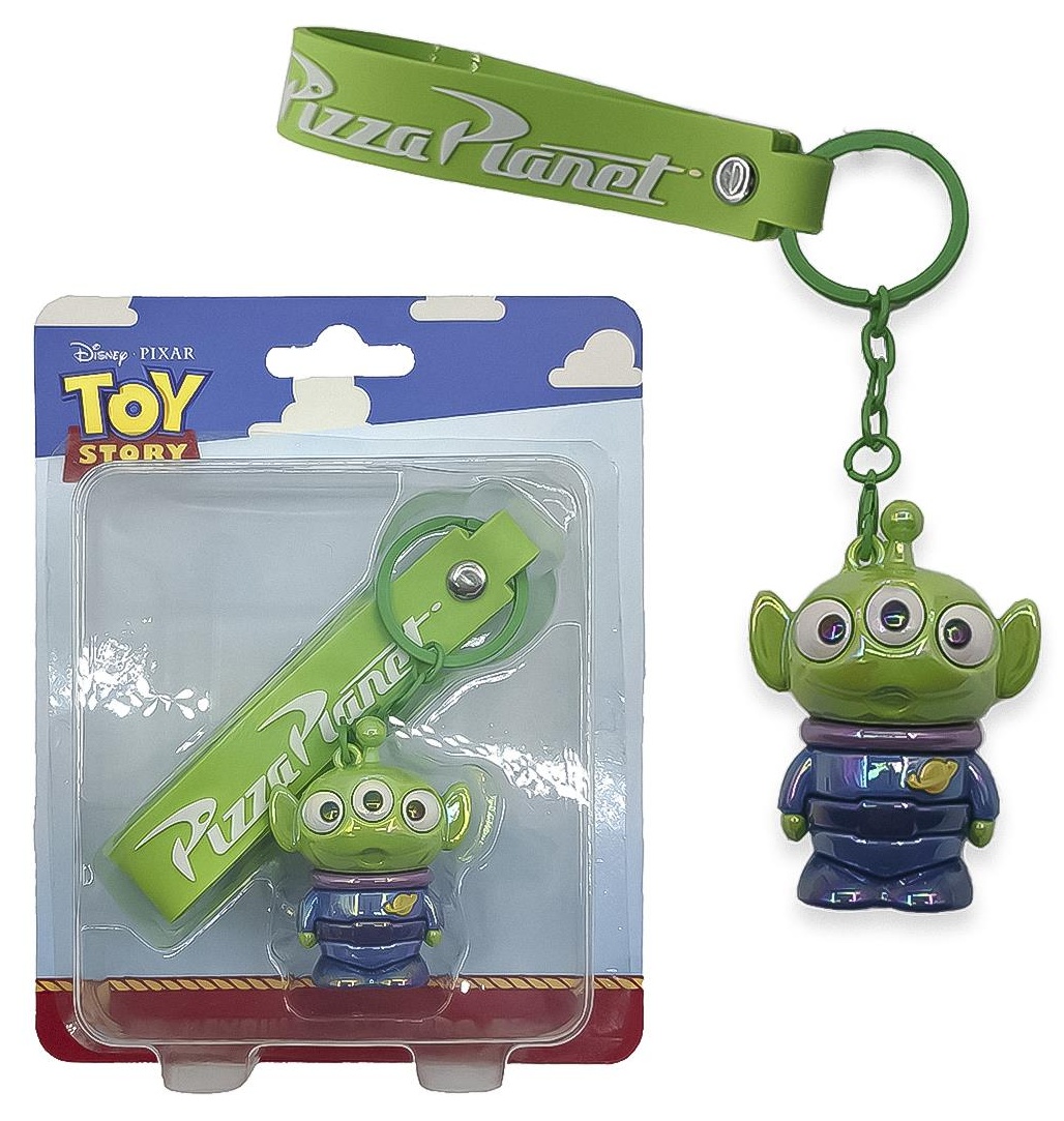 Llavero Alien Toy Story 3D