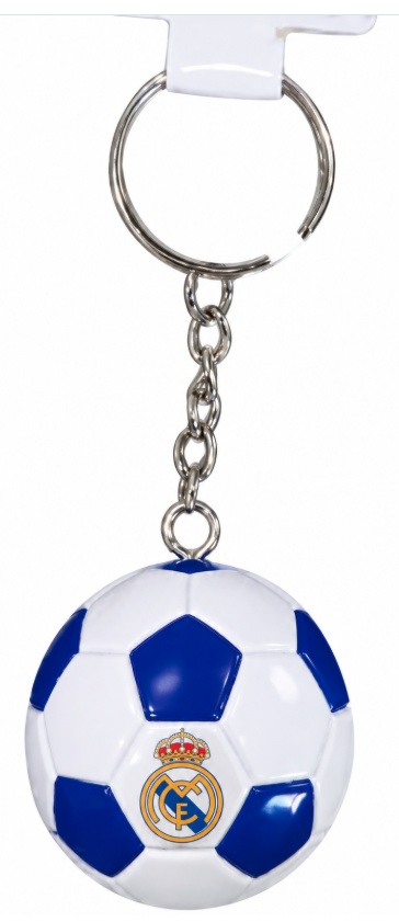 Llavero Real Madrid balon