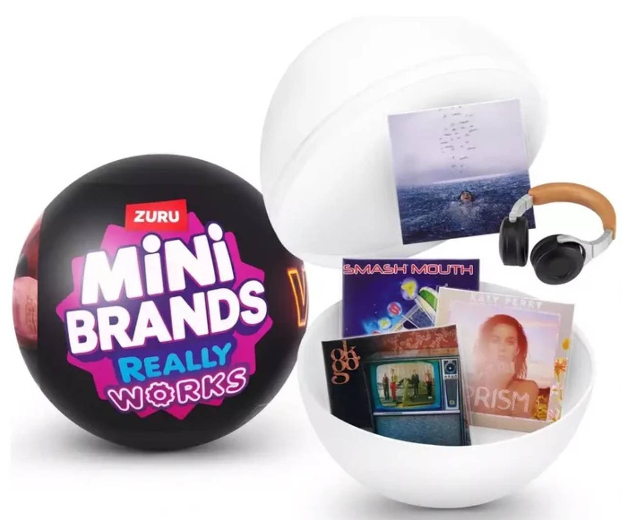 Capsula Sorpresa Mini Brands Really Works Zuru