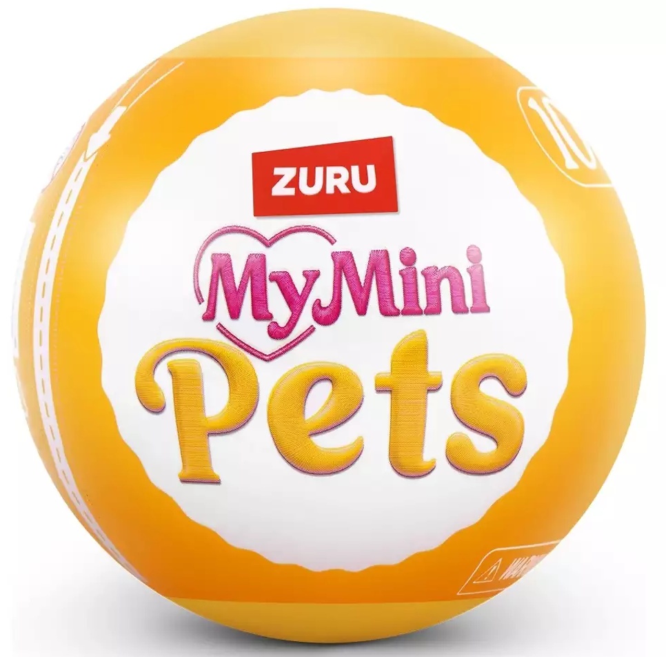 Capsula Sorpresa My Mini Pet Series 1 Zuru - Imagen 4