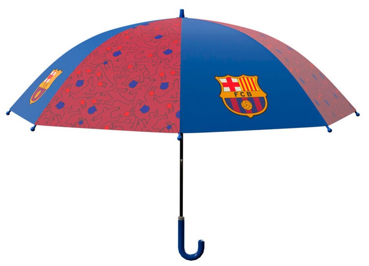 Paraguas Escudo F.C. Barcelona 48cm