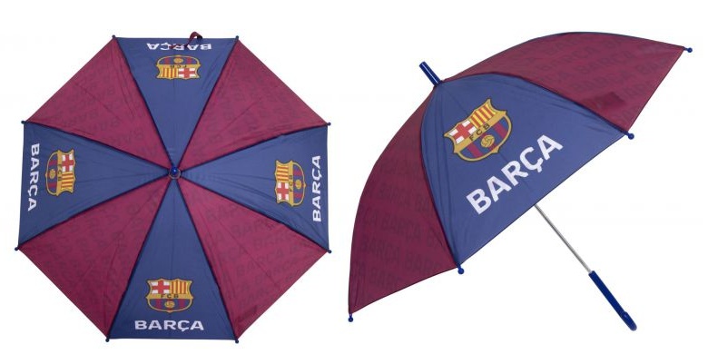 Paraguas Barça F.C. Barcelona - Imagen 2