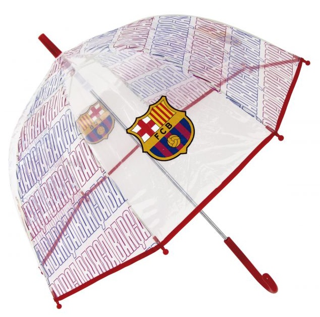 Paraguas burbuja infantil Barça F.C. Barcelona