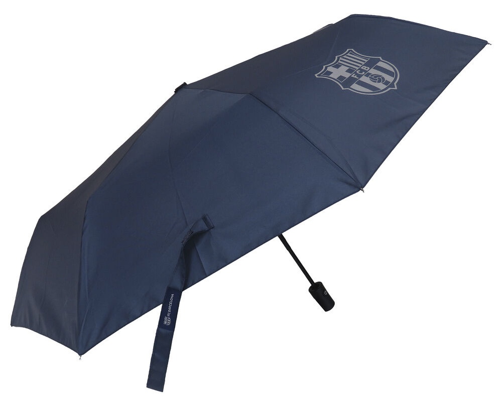 Paraguas plegable F.C. Barcelona 48cm