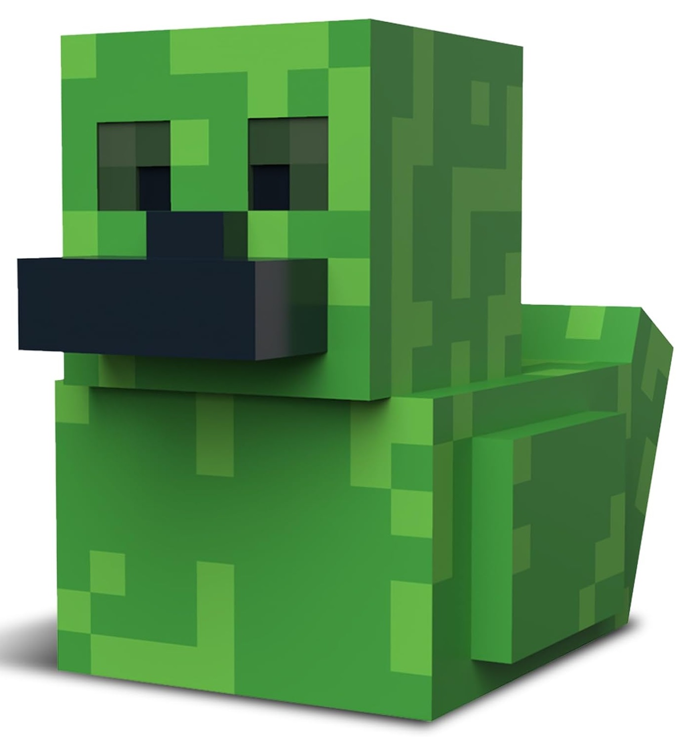Pato de Baño Creeper Minecraft Tubbz