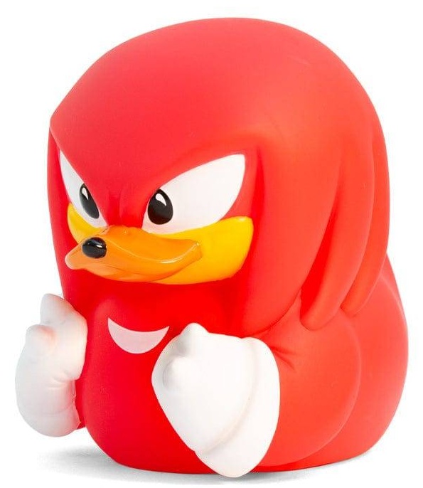 Pato de Baño Knuckles Tubbz