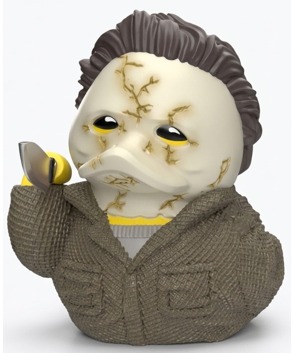 Pato de Baño Michael Myers Halloween