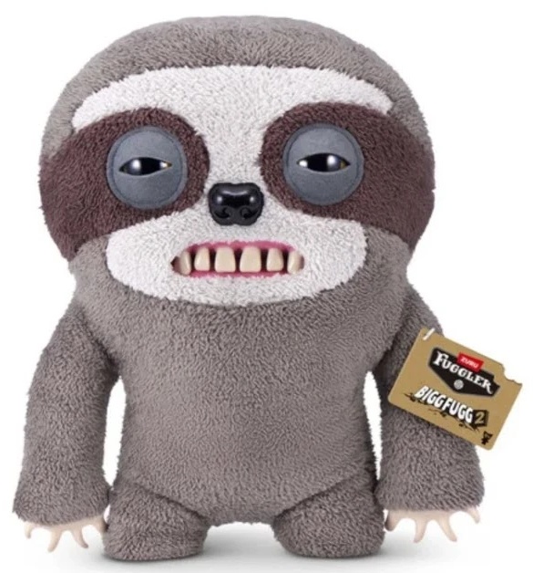 Peluche gigante Sickening Sloth Fuggler Zuru 45cm