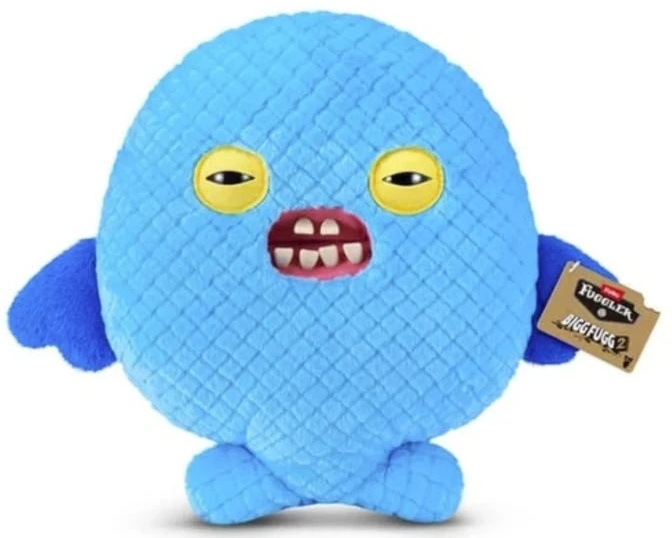 Peluche gigante Cod Father Fuggler Zuru 45cm