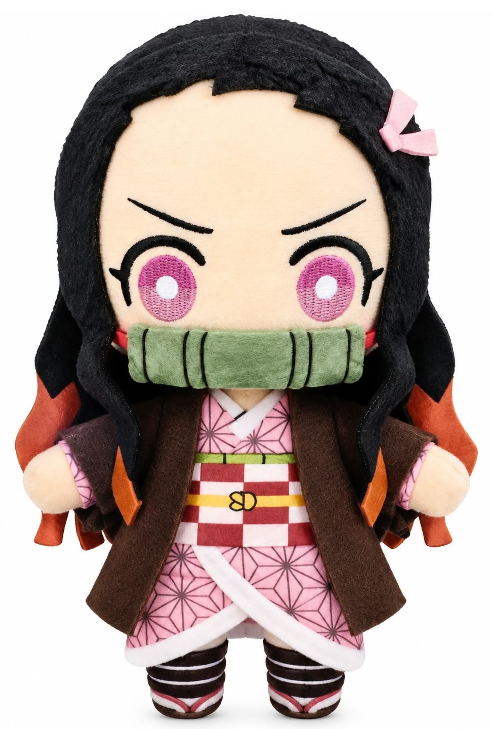 Peluche Nezuko Demon Slayer 15cm