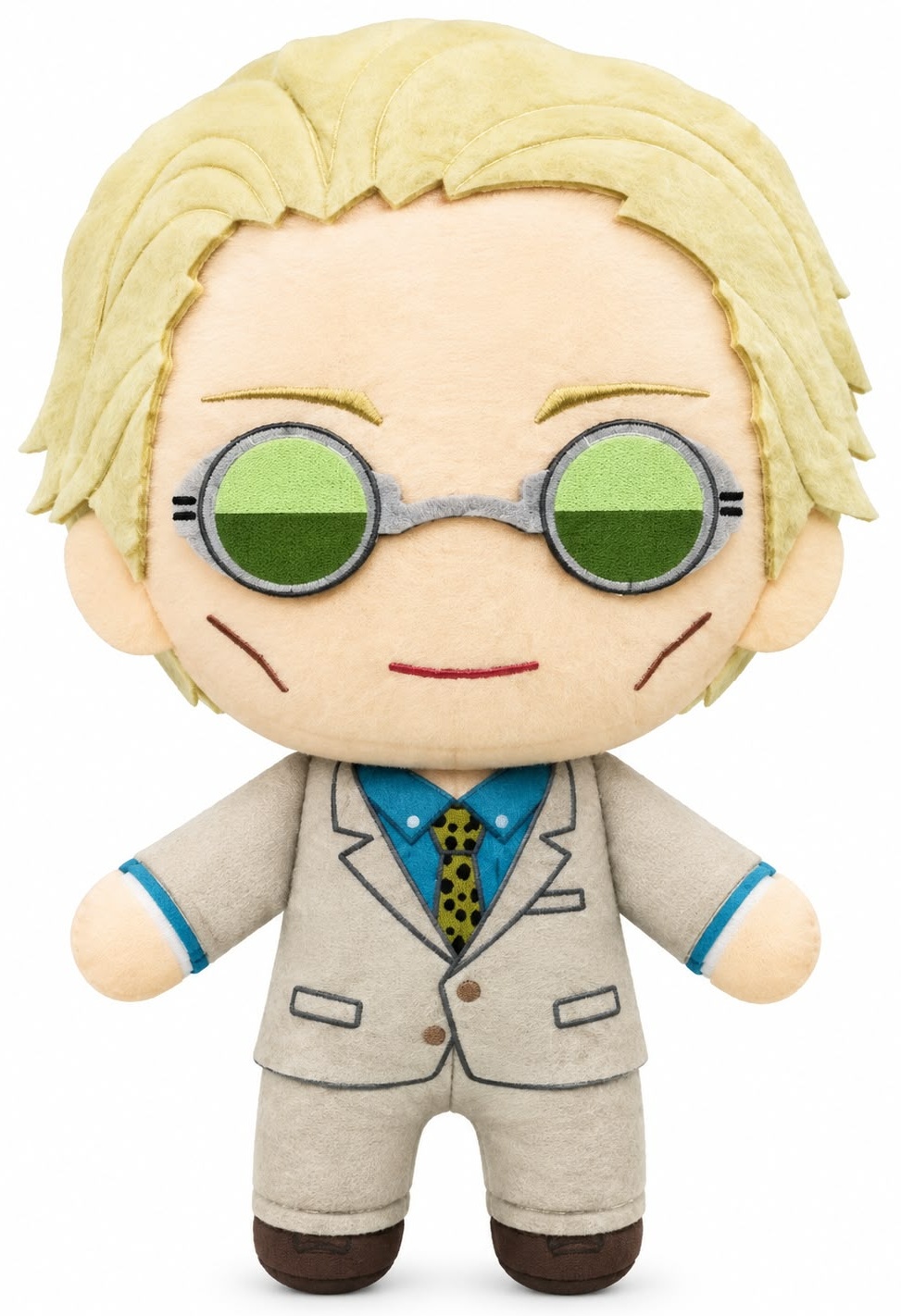 Peluche Kento Nanami Jujutsu Kaisen 15cm