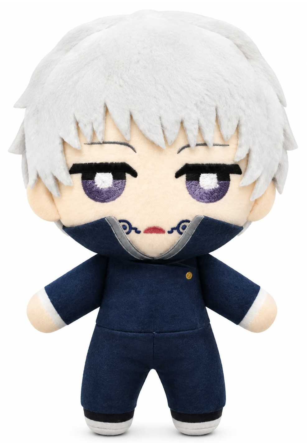 Peluche Toge Inumaki Jujutsu Kaisen 15cm