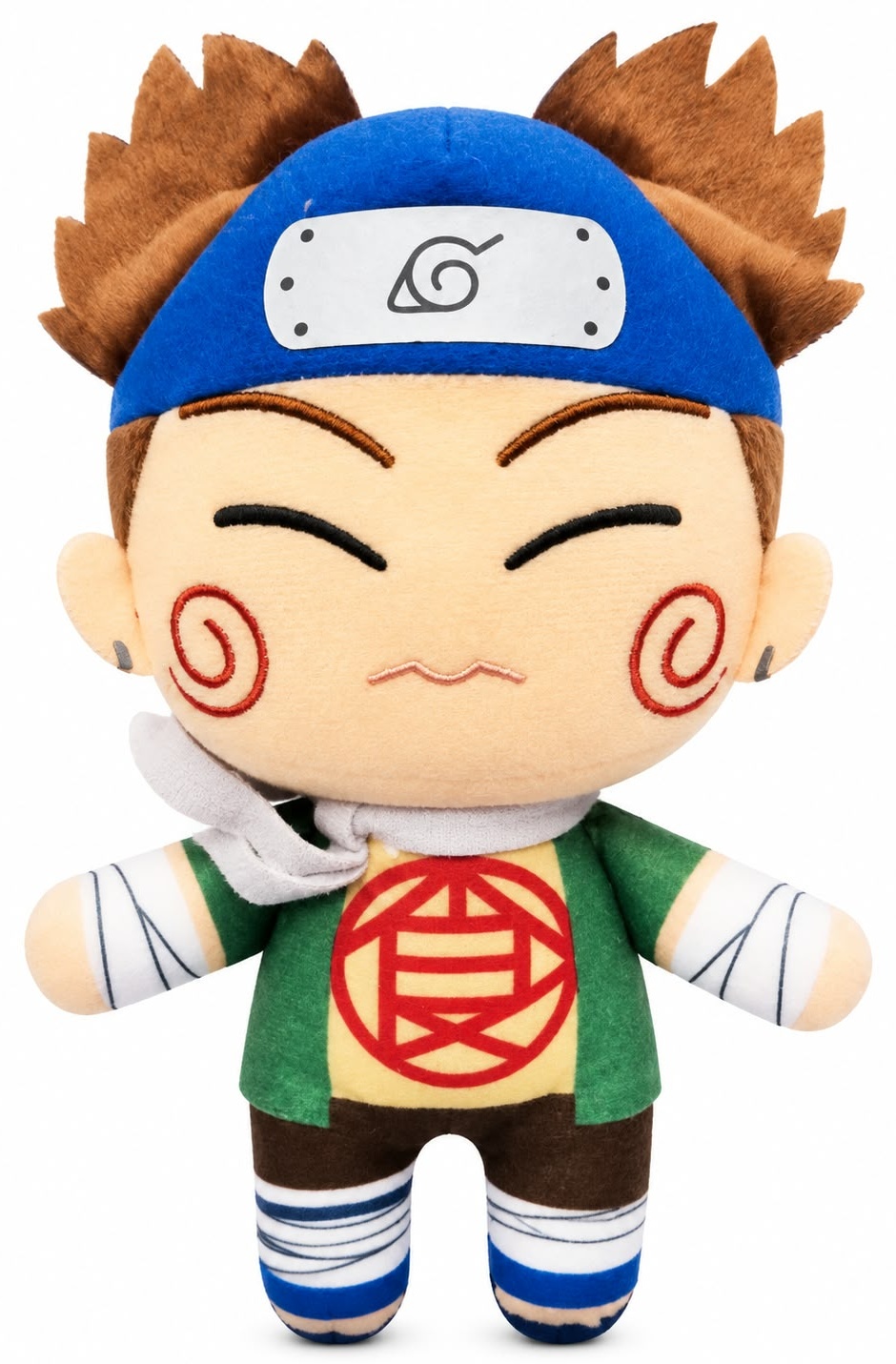 Peluche Choji Akimichi Naruto 15cm