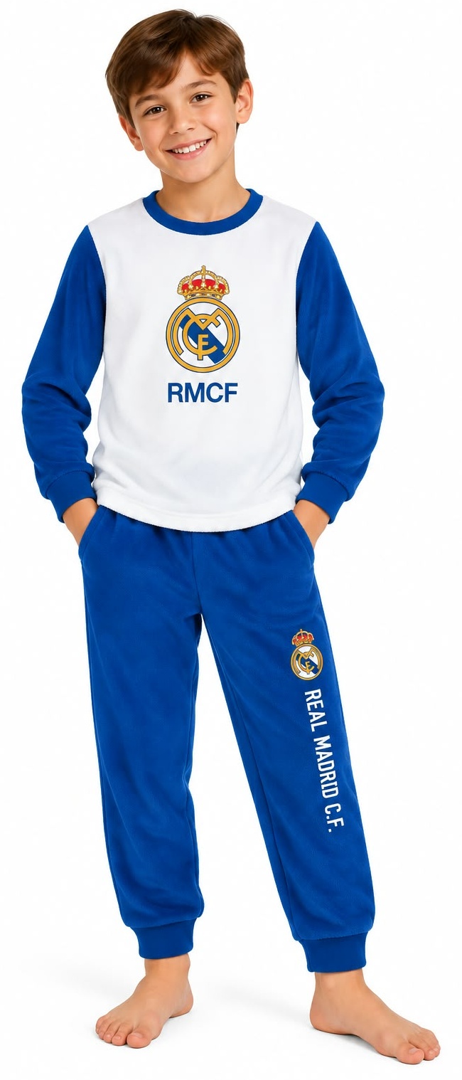 Pijama infantil Real Madrid