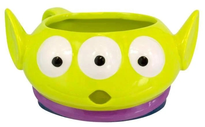 Taza Alien Toy Story 3D