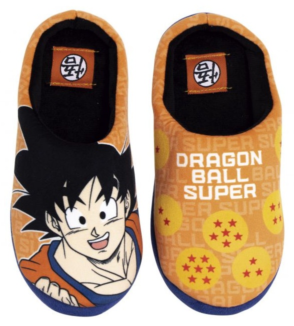 Zapatillas infantiles Goku Dragon Ball