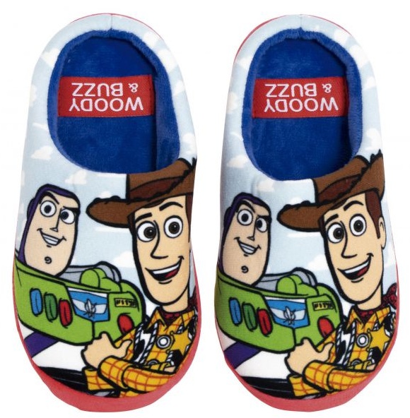 Zapatillas infantiles Toy Story
